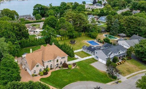 Casa en Great River, Nueva York, Estados Unidos 1