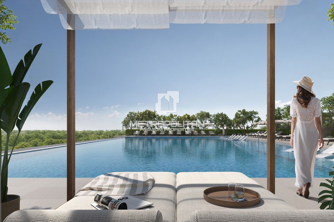 Apartment in Dubai Hills Estate, Dubai, United Arab Emirates 2 - 18404491
