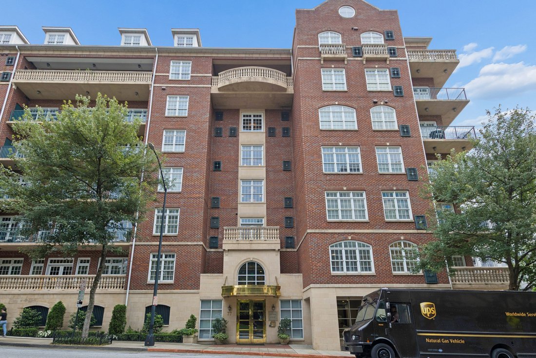 Condo in Atlanta, Georgia, United States 2 - 18412350