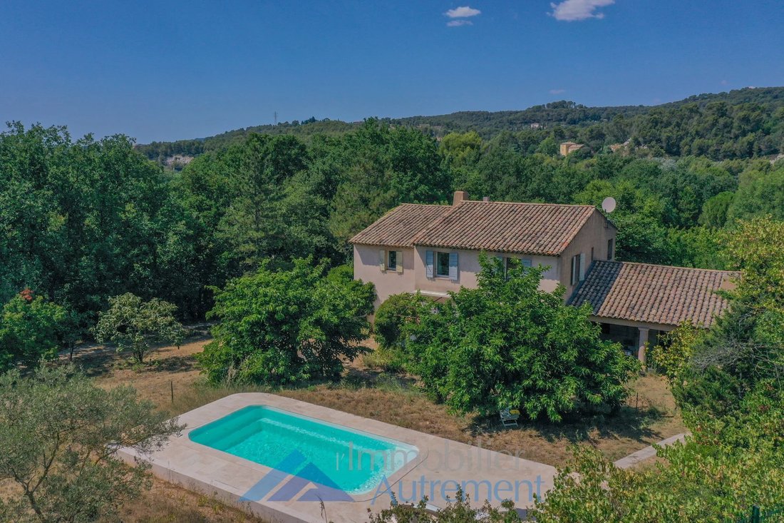 Apartment in Le Tholonet, Provence-Alpes-Côte d'Azur, France 1 - 18415189