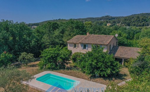 Apartment in Le Tholonet, Provence-Alpes-Côte d'Azur, France 1