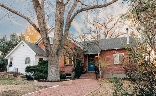 House in Pierce, Colorado, United States 1