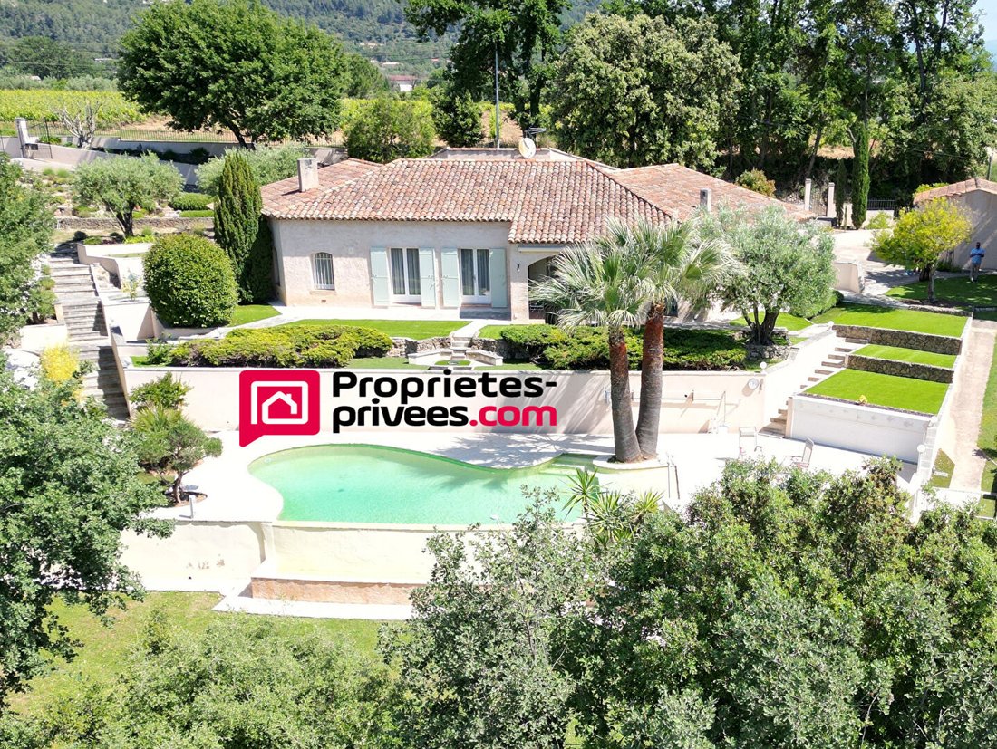 Villa in La Motte, Provence-Alpes-Côte d'Azur, France 2 - 18414097