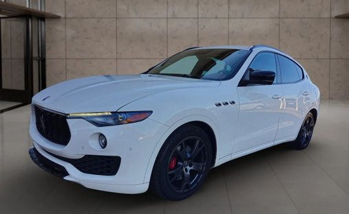 2021 Maserati Levante Sport Utility 4D in Fullerton, CA, United States 1