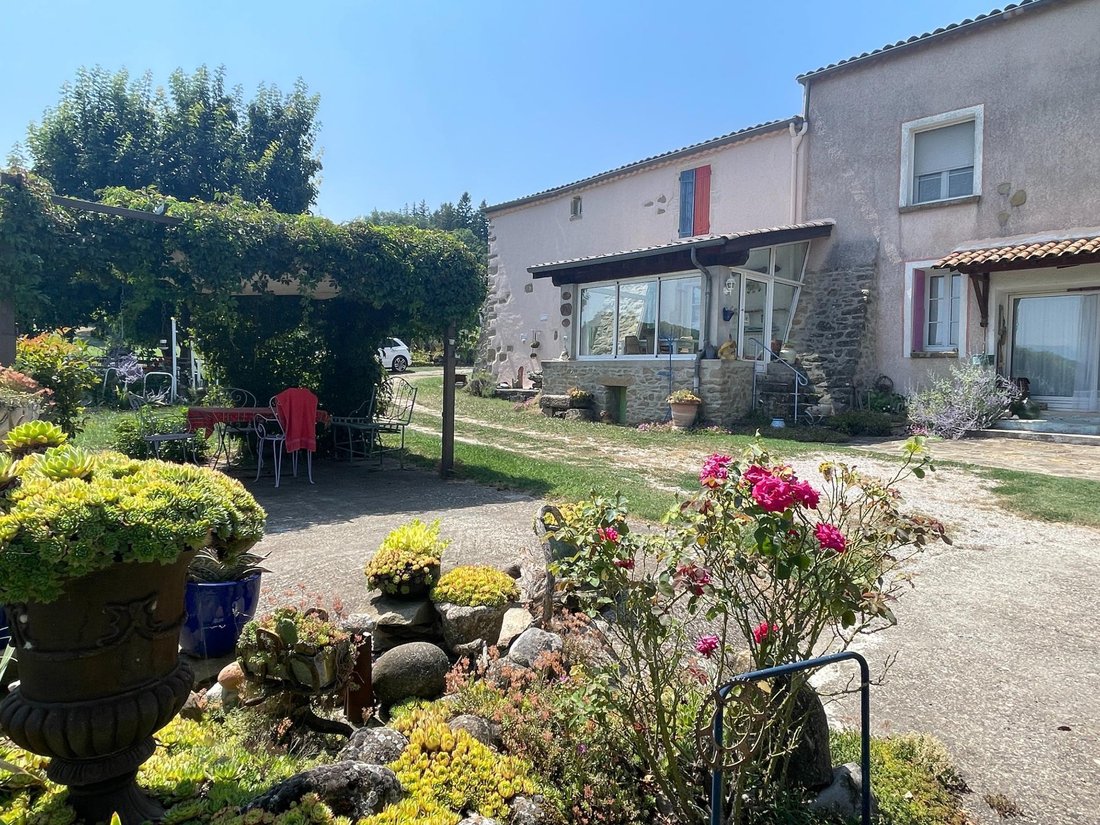 House in Le Poet-Celard, Auvergne-Rhône-Alpes, France 5 - 18412887