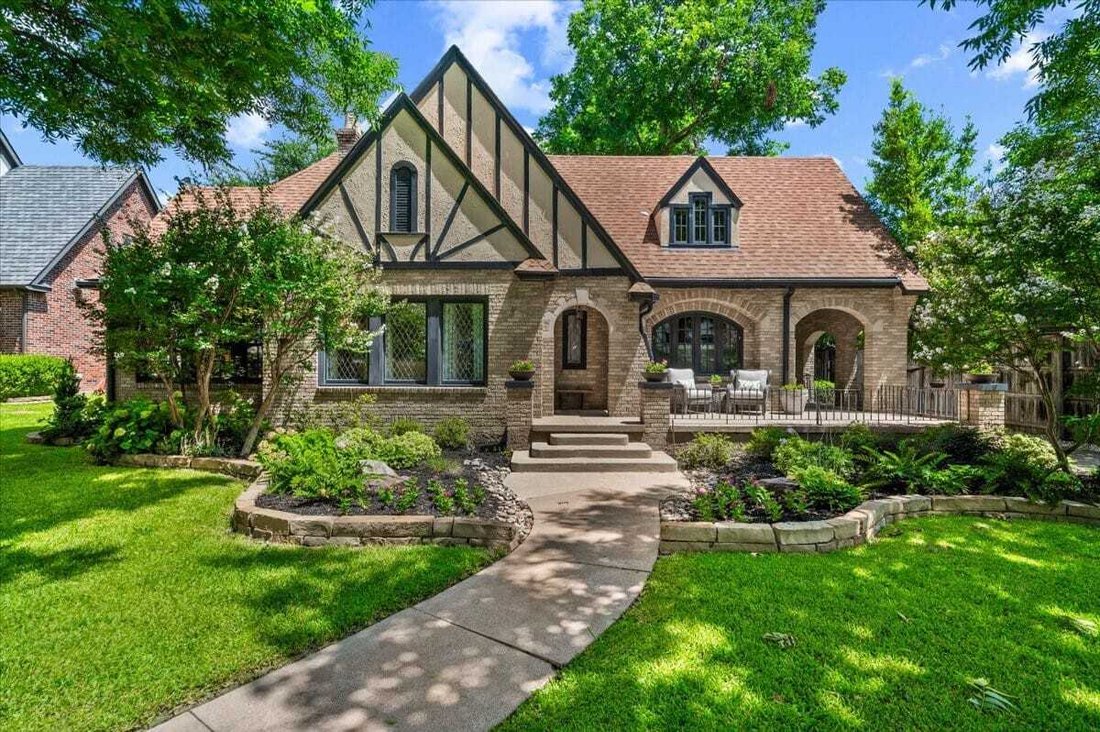 House in Dallas, Texas, United States 1 - 18410446