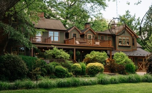 House in Tewksbury, New Jersey, United States 1