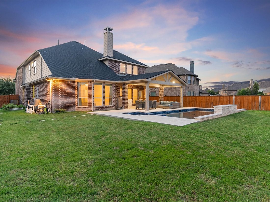 House in The Colony, Texas, United States 4 - 18408766