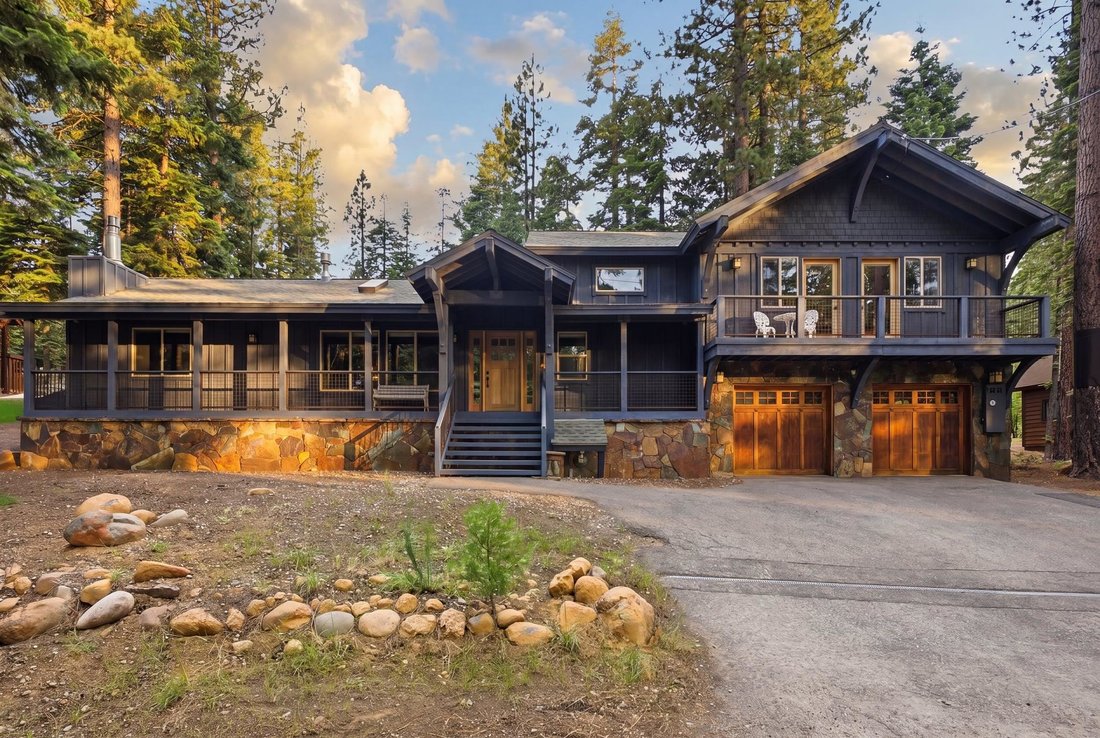 House in Tahoe City, California, United States 1 - 18231770
