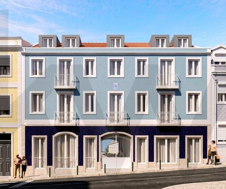 Apartment in Penha de Franca, Lisbon, Portugal 3 - 18412393