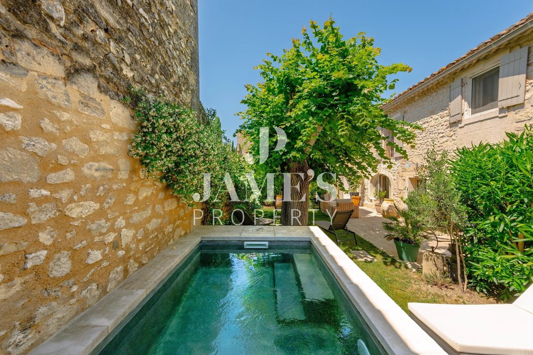 House in Paradou, Provence-Alpes-Côte d'Azur, France 2 - 18406785