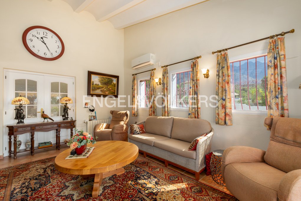 Villa in Altea, Valencian Community, Spain 3 - 18350849