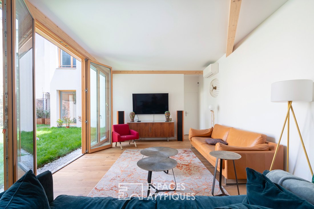 Apartment in Cachin, Romainville, France 5 - 18409547