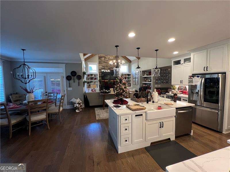House in Acworth, Georgia, United States 4 - 18403643