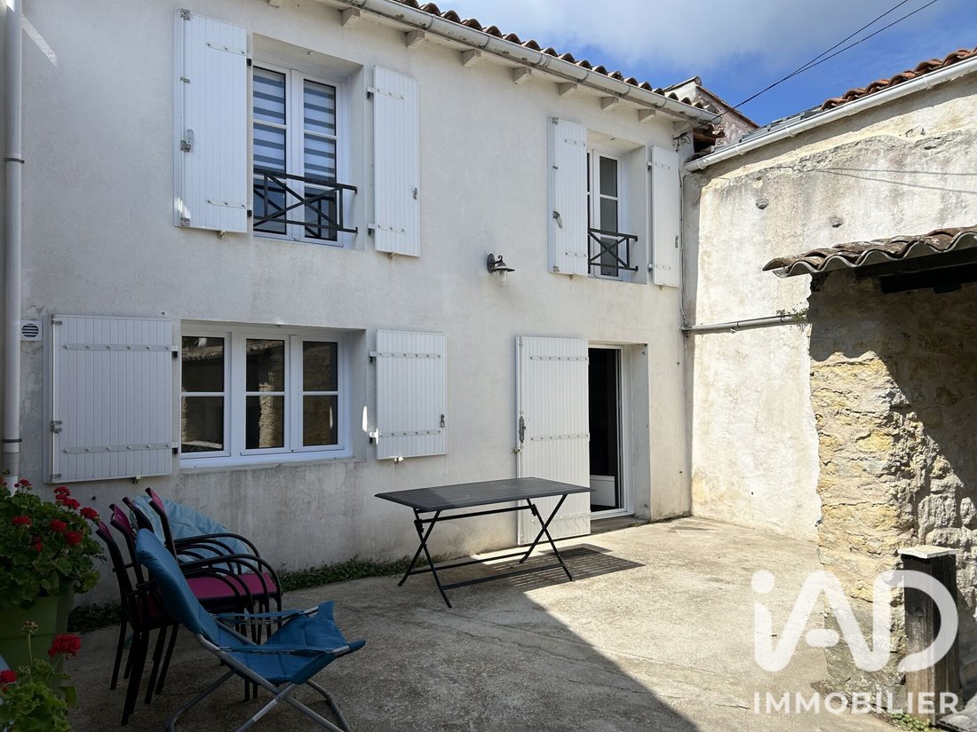 House in Ars-en-Ré, Nouvelle-Aquitaine, France 1 - 18417722