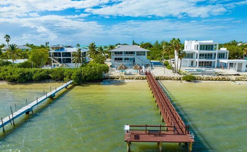 Casa en Marathon, Florida, Estados Unidos 1