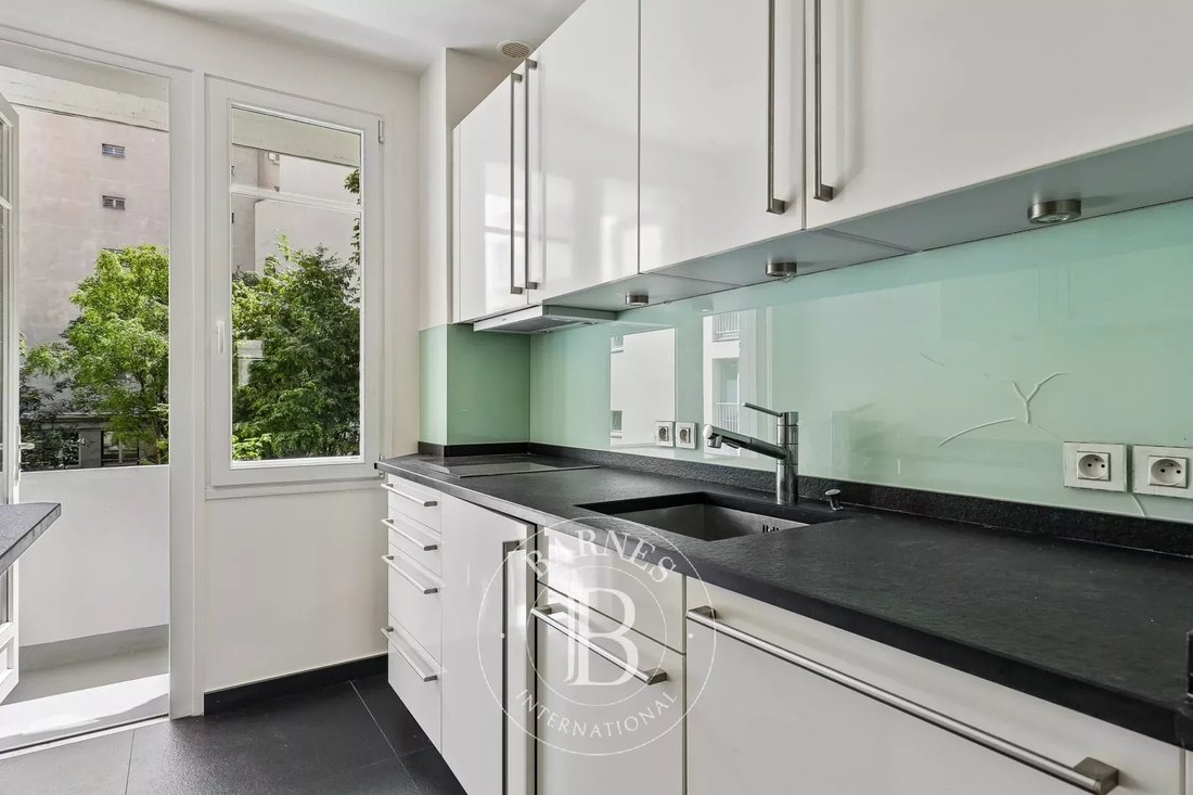 Apartment in Gros Caillou, Paris 7e Arrondissement, Paris 5 - 18409493