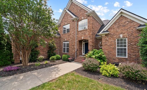 House in Murfreesboro, Tennessee, United States 1