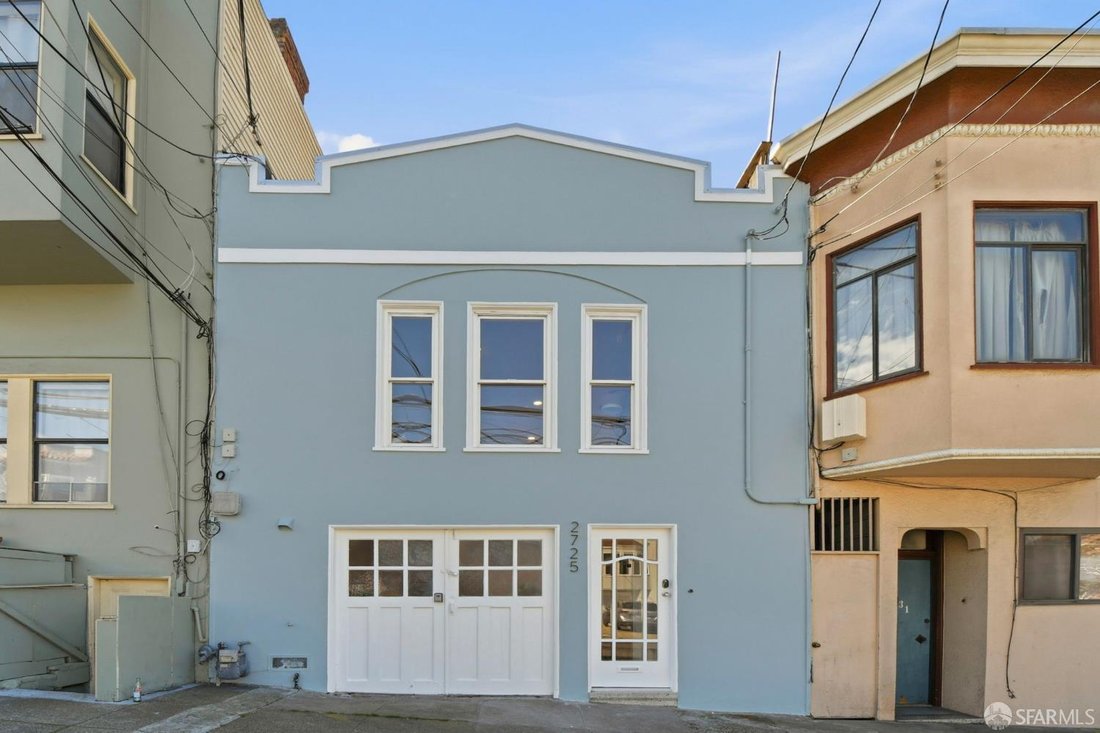 House in San Francisco, California, United States 2 - 18402861
