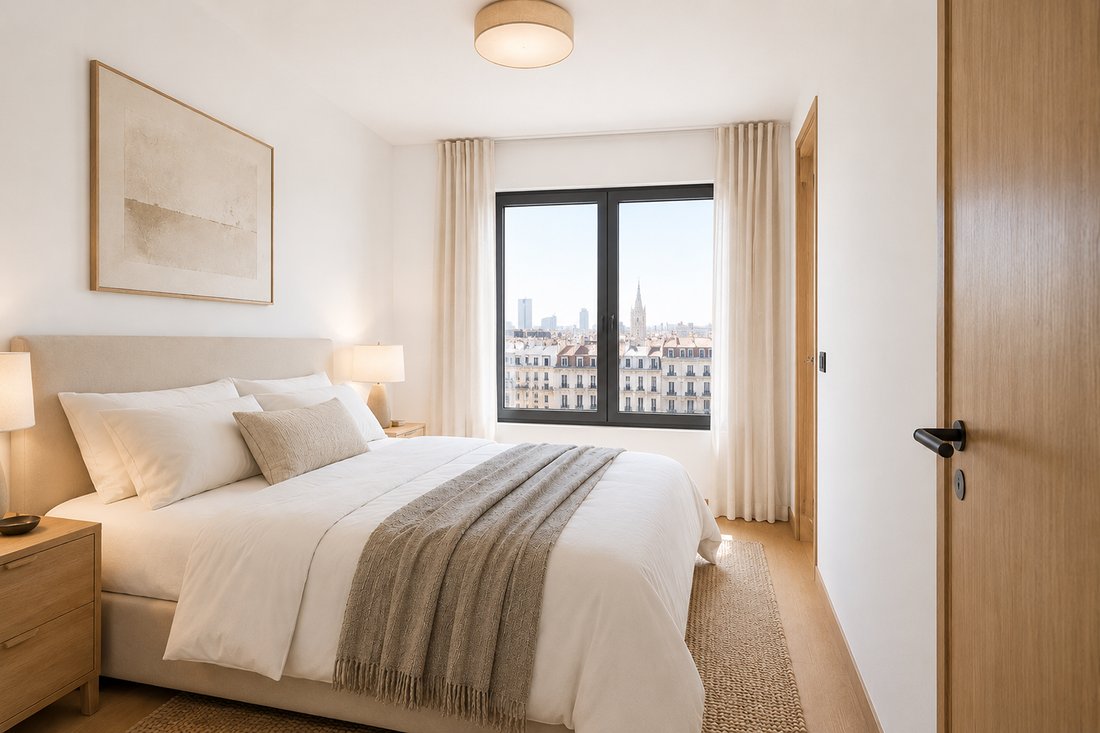 Apartment in Tetuan, Madrid, Spain 2 - 18411789