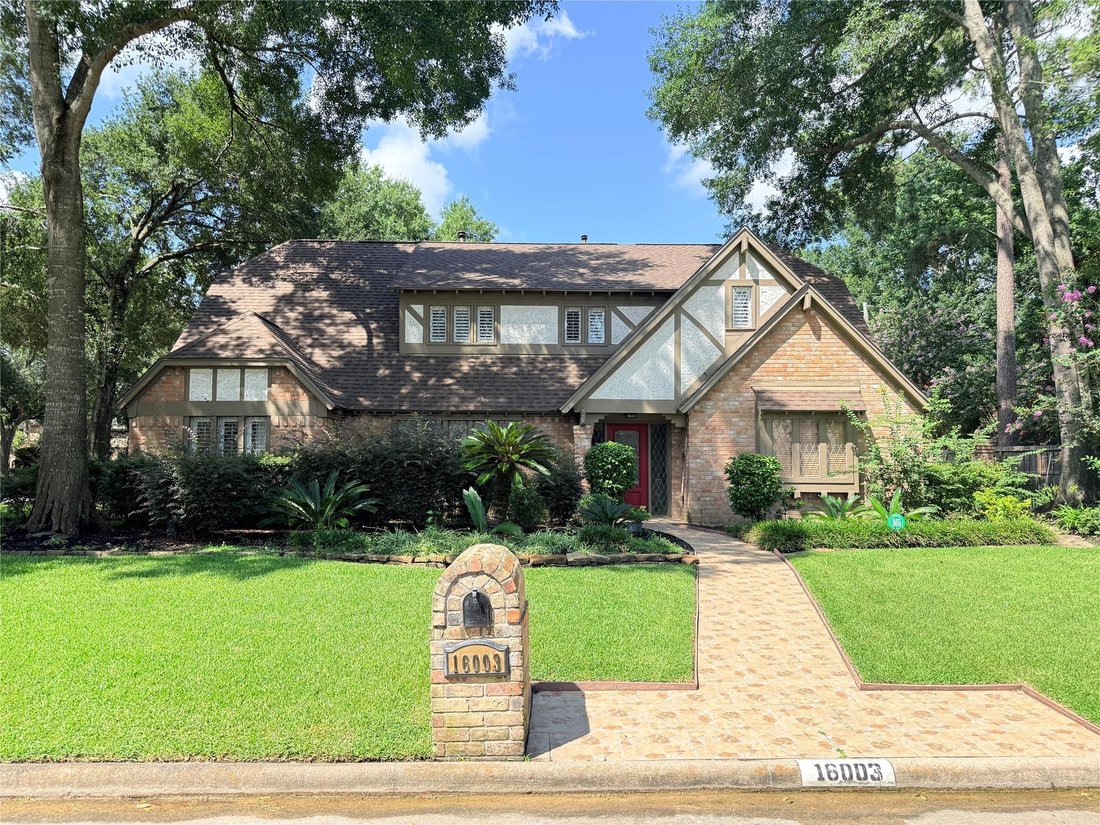 House in Spring, Texas, United States 1 - 18403705