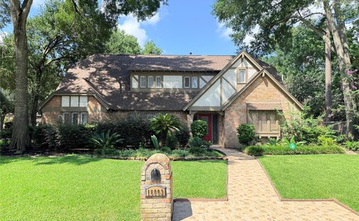 House in Spring, Texas, United States 1