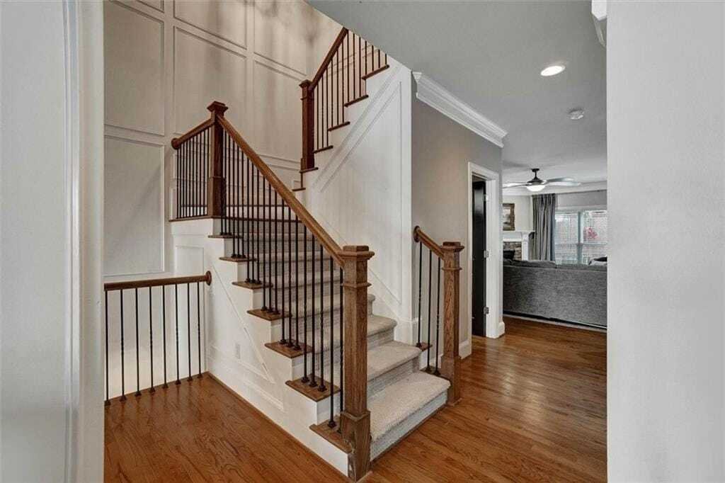 Townhouse in Alpharetta, Georgia, United States 5 - 18417349