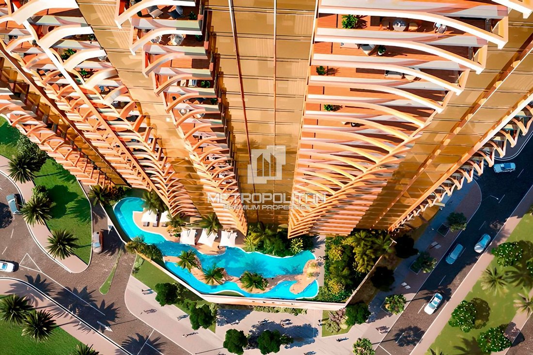 Apartment in Downtown Dubai, Dubai, United Arab Emirates 2 - 18411959