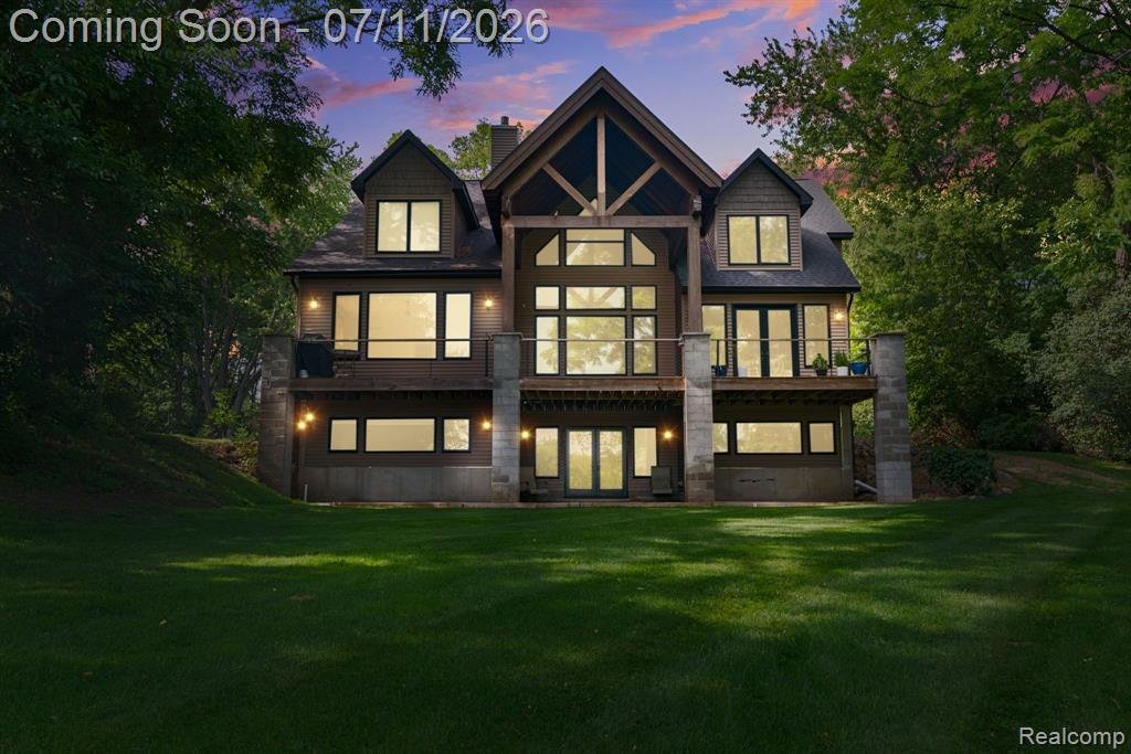 House in South Lyon, Michigan, United States 1 - 18411554