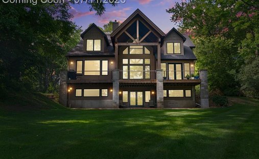 House in South Lyon, Michigan, United States 1