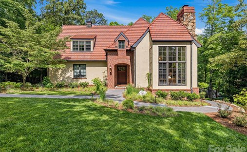 House in Candler, North Carolina, United States 1