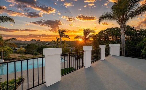 Maison à Fallbrook, Californie, États-Unis 1