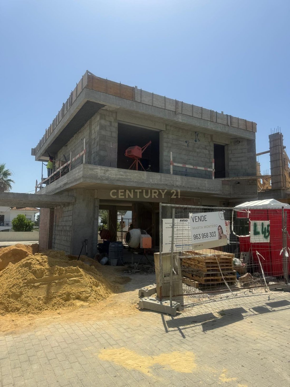 Villa in Charneca de Caparica e Sobreda, Setubal, Portugal 4 - 15428337