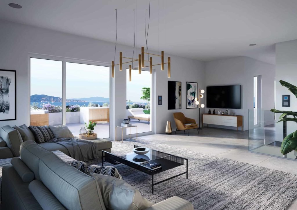 Apartment in Deauville, Normandy, France 1 - 18414128
