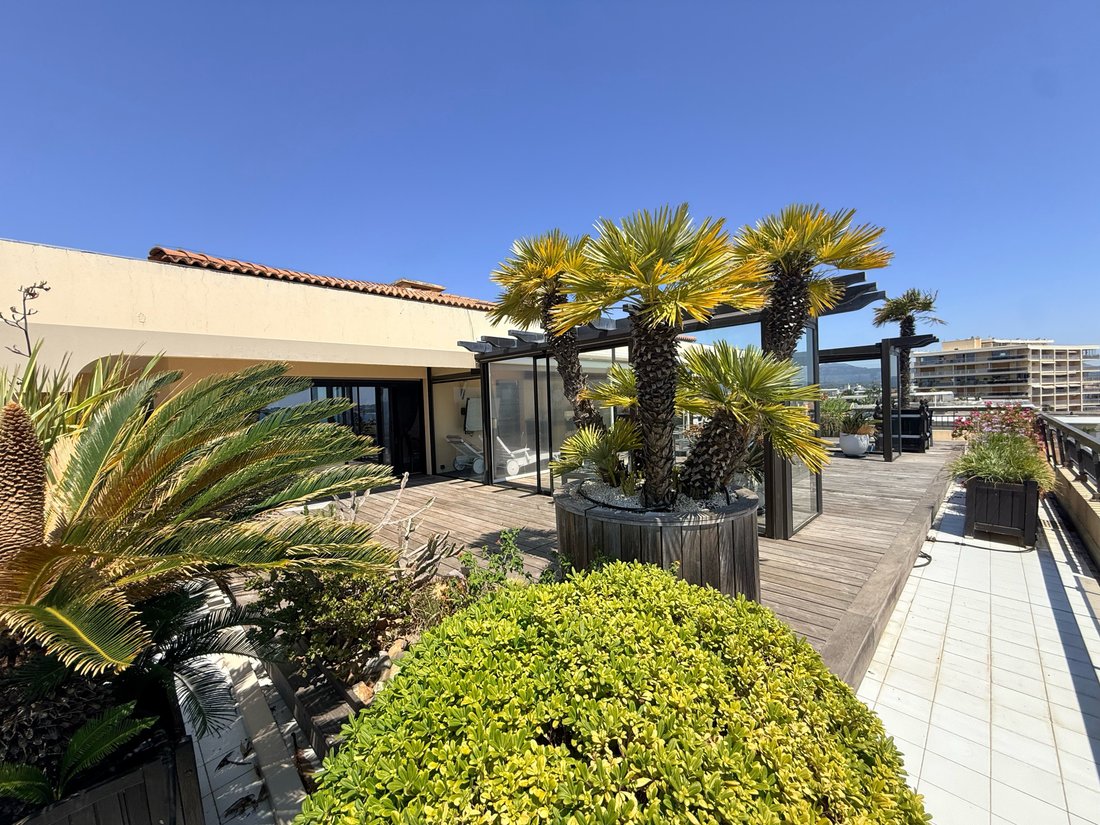 Apartment in Exterieurs, Frejus, France 5 - 16546742