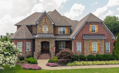 House in Gallatin, Tennessee, United States 1