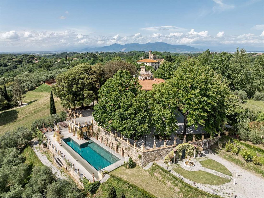 Villa in Crespina, Tuscany, Italy 4 - 18407808
