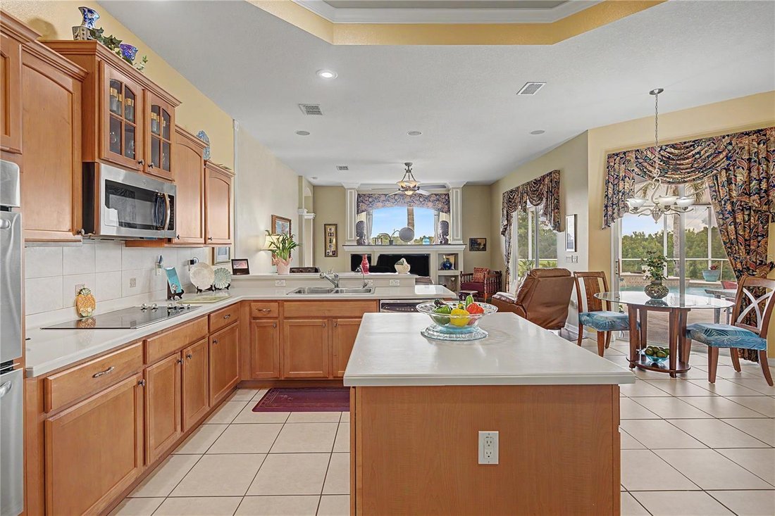House in Dade City, Florida, United States 3 - 18407914
