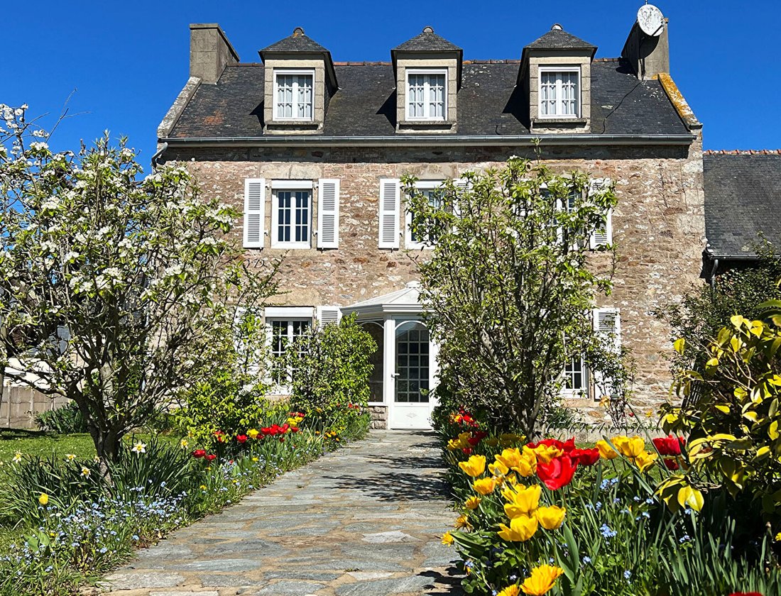 Villa in Ploubalay, Beaussais-sur-Mer, France 1 - 18415325
