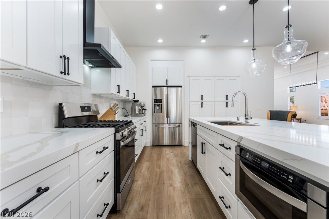 House in Las Vegas, Nevada, United States 1 - 18407987