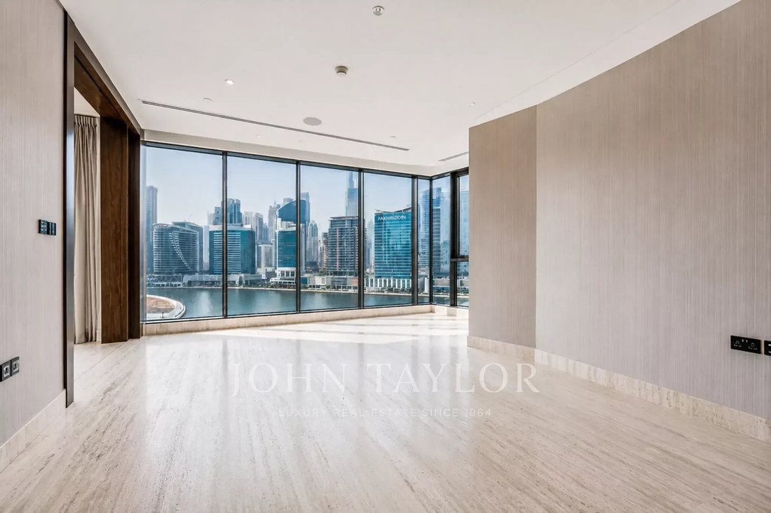 Penthouse à Business Bay, Doubaï, Émirats arabes unis 5 - 18417569