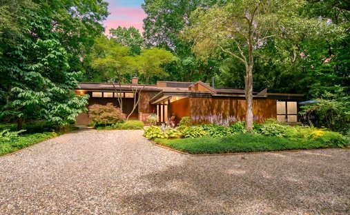 House in South Gull Lake, Michigan, United States 1