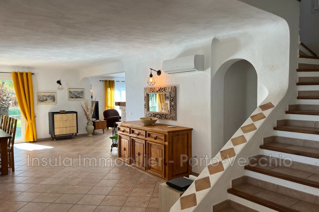 Villa à Sainte-Lucie-de-Porto-Vecchio, Corse, France 3 - 18403818
