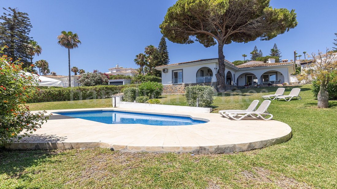 Villa in Manilva, Andalusia, Spain 3 - 18413398