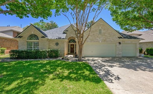 House in Brushy Creek, Texas, United States 1
