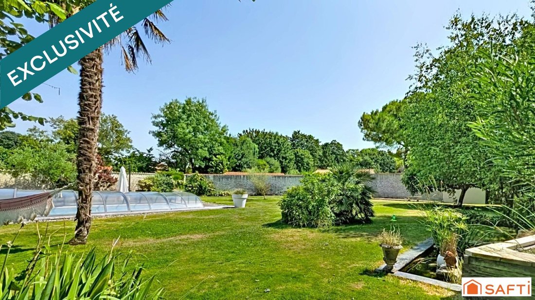 Land in Saint Maurice-Fetilly, La Rochelle, France 3 - 18412910