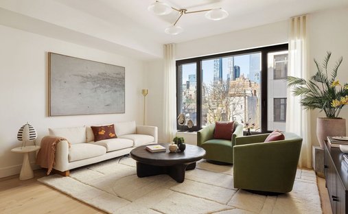 Appartement à New York, État de New York, États-Unis 1
