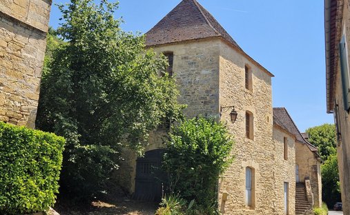 Anwesen in Le Bugue, Neu-Aquitanien, Frankreich 1