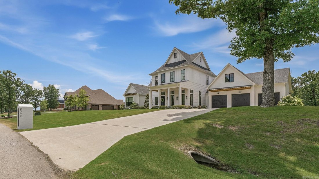Maison à Powell Township, Arkansas, États-Unis 3 - 18406810