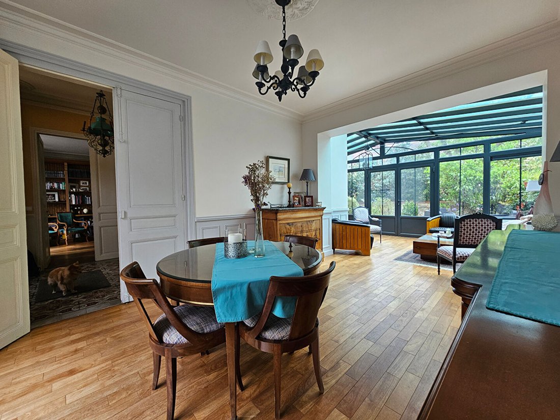 Villa in Beauchamp, Ile-de-France, France 3 - 18405551